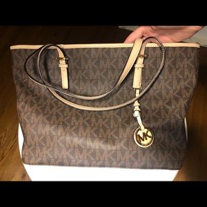 Michael Kors Bag, New With Tags